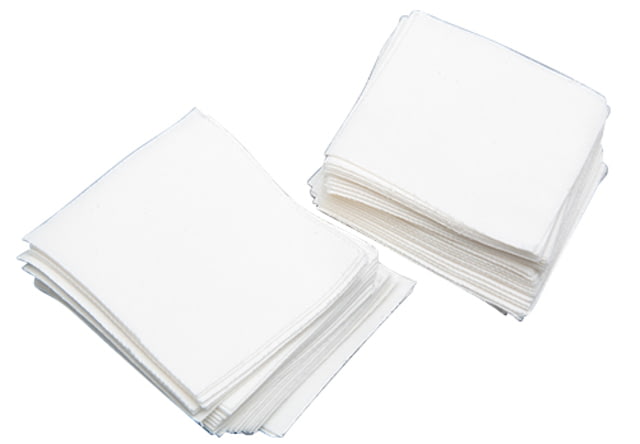 Wilson Combat Universal Cleaning Patches 100/Bag - Wilson Combat