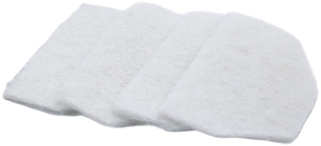 Wilson Combat Upper Cleaning Tool Replacement Pads w/4 Pack White