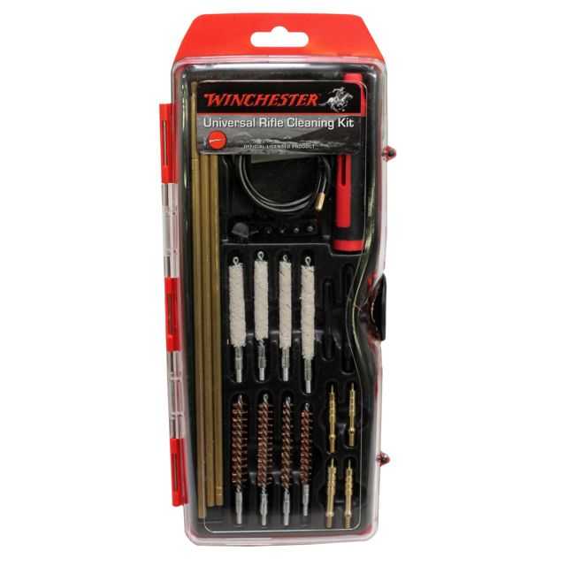WIN LRHY RIFLE HYBRID CL KIT 26PC - Dac Technologies