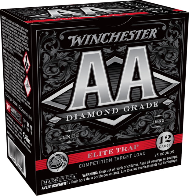 Winchester AA 12 Ga 2-3/4" 7.5 Shotgun Ammo