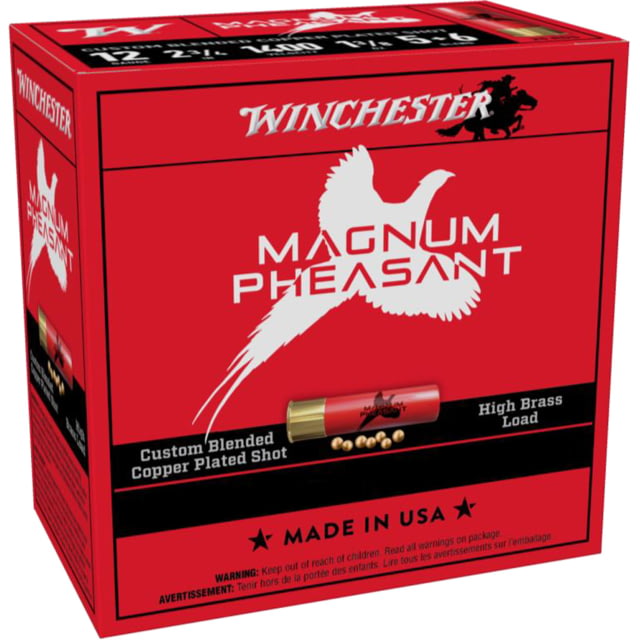 Winchester 20G 2-3/4 in 5&6 Mag Phs 1-Oz Shotgun Ammo 25/10 - Winchester