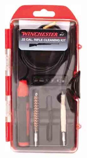 Winchester .22 Rifle 12pc Compact Cleaning Kit - Winchester