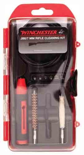 Winchester .270/.280/7mm Rifle 12pc Compact Cleaning Kit - Winchester