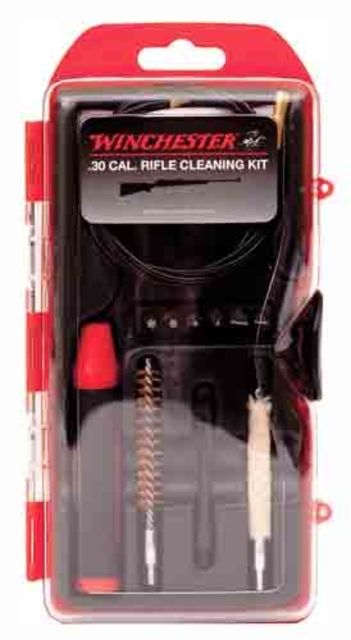 Winchester .30 Cal 12pc Rifle Cleaning Kit