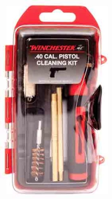 Winchester .40/10mm Handgun Cleaning Kit