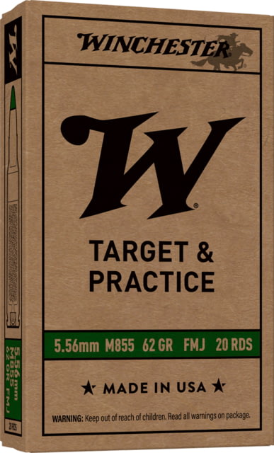20 Rounds Rifle Ammo