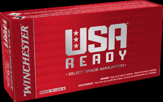 Winchester 6.8 Spc Usa Ready Open Tip 115GR