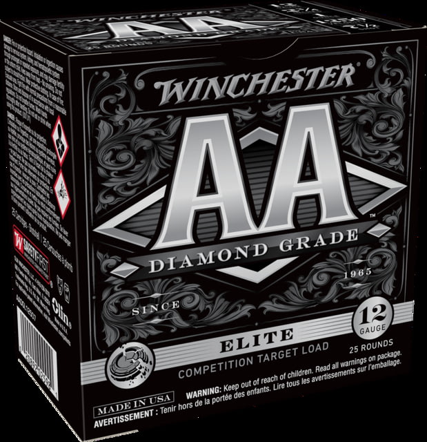 Winchester AA Diamond Grade 12 Gauge Ammo