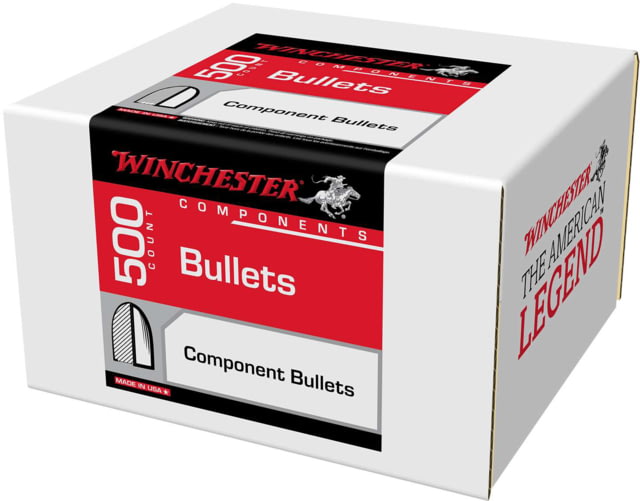 Winchester .45 Cal Full Metal Jacket Bullets