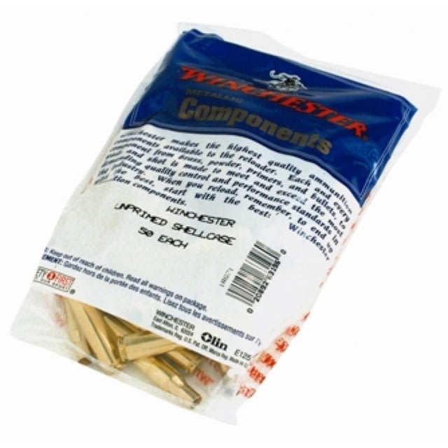 Winchester Ammo Reloading 348 Win. WWS USC Rifle Brass Shellcase - Winchester