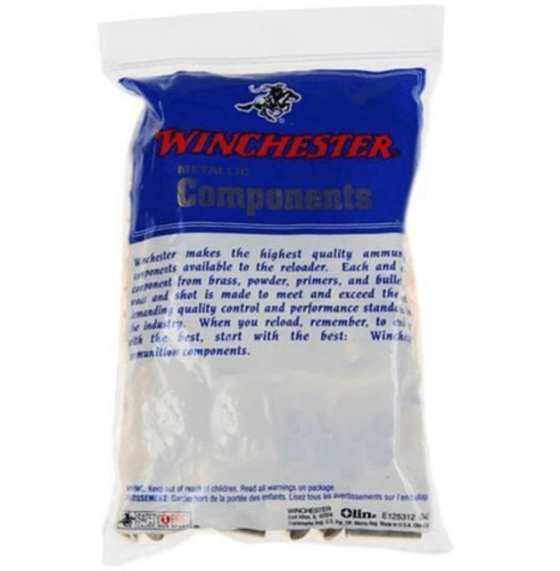 Winchester Centerfire Handgun Bullets .40/ 10mm Caliber .400 Diameter Full Metal Jacket 165 grain 500 Bullets/Bag - Winchester