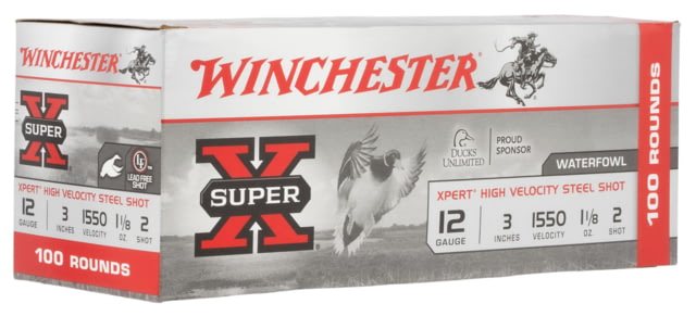 Winchester Xpert 12 Gauge High Velocity Ammo