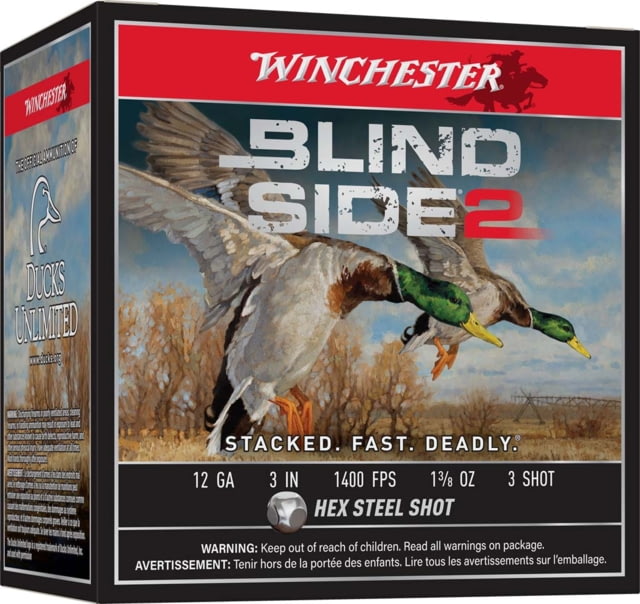 Winchester Blind Slide 12 Gauge Ammo