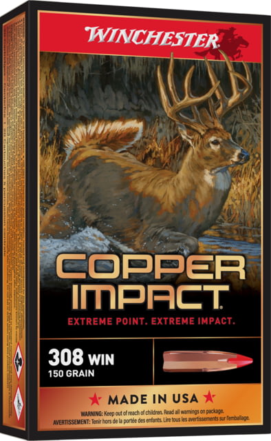 Winchester Deer Season XP .308 Ammo