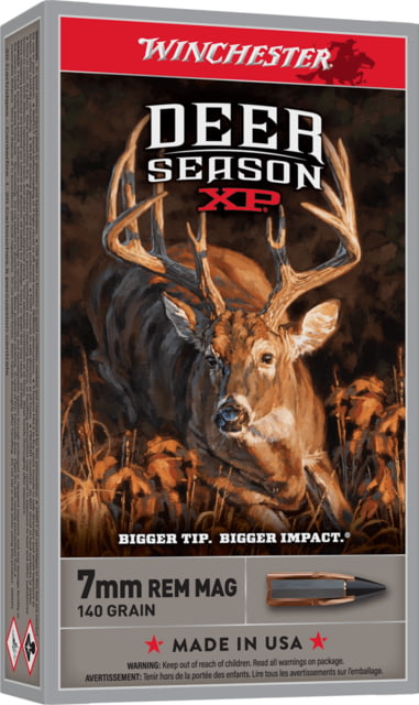 Winchester Deer Season XP 7mm Ammo