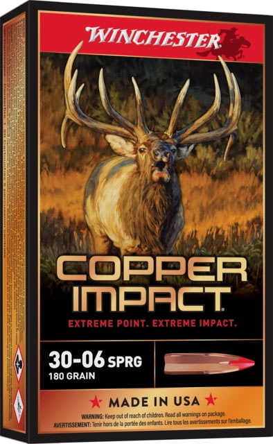 Winchester Deer Season 180 Grain Ammo