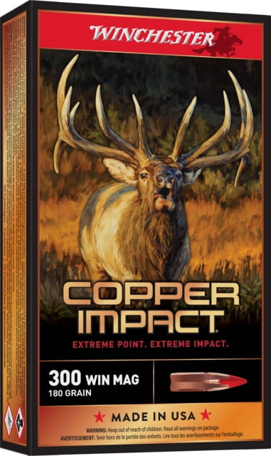 Winchester Deer Season XP .300 Winchester Ammo