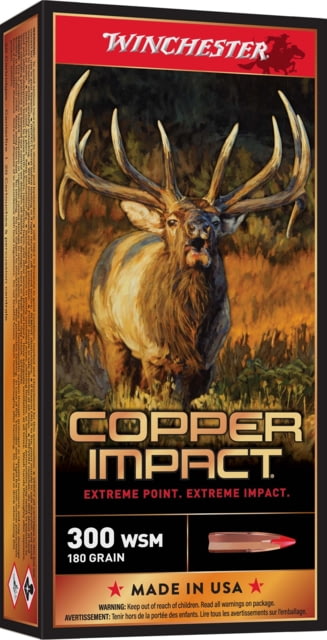 Winchester Deer Season XP .300 WSM Ammo