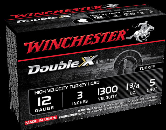 Winchester Double X 12 Gauge Shotgun Ammo
