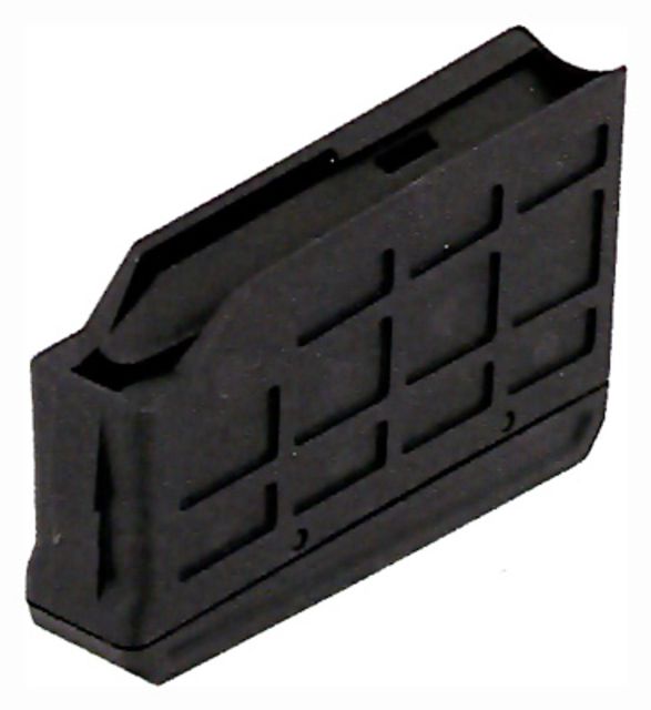 chester XPR .270/30-06 Detachable Box 3 Round Rifle Magazine Black Ammo