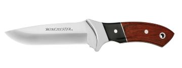 Winchester Pakka Wood Fixed Blade Knife 22-41790