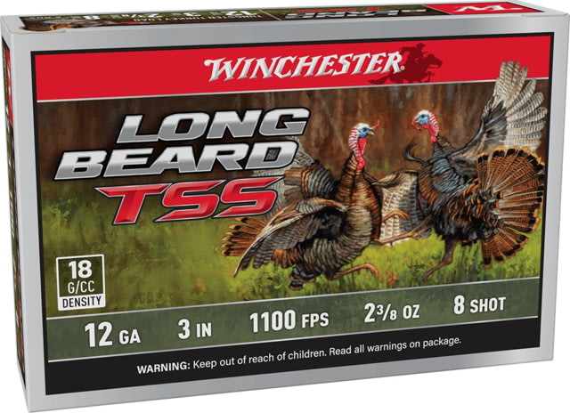 Winchester Long Beard TSS 12 Gauge Ammo
