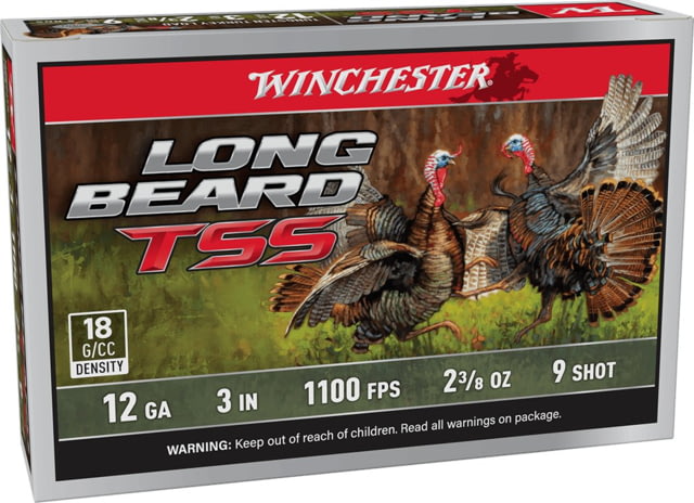 Winchester Long Beard TSS Shotgun Ammo