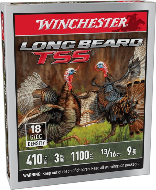 Winchester Long Beard TSS 410 Ammo Pack