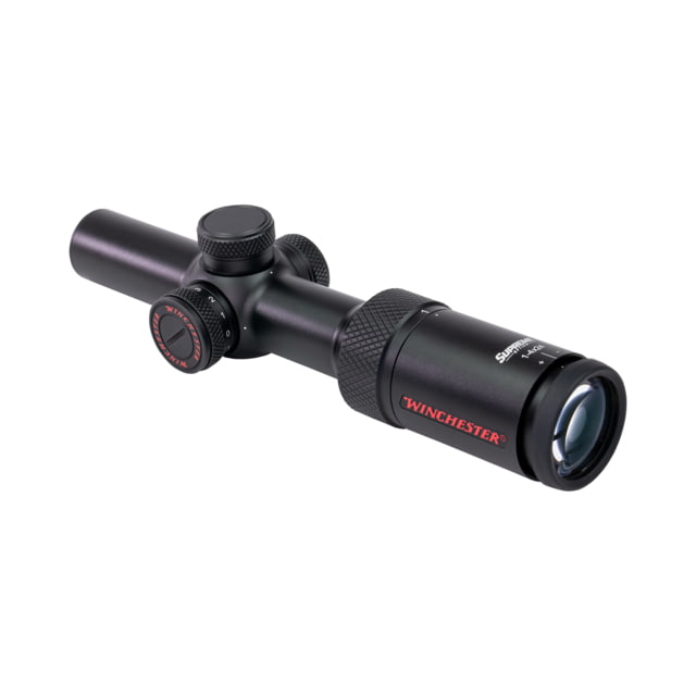 Winchester Supreme 1-4x24mm Rifle Scope