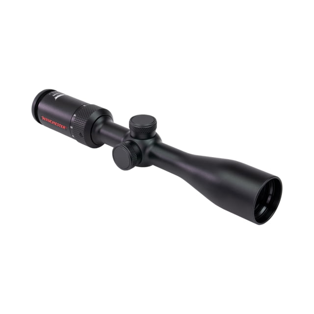 Winchester Winchester Supreme Optics m 1 inch Tube Rifle Scope Second Focal Plane Plex Wire Reticle Black - $179.99 at Optics Planet