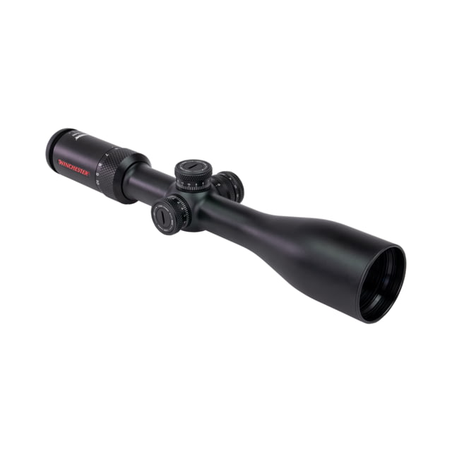 Winchester Winchester Supreme Optics 6-18x50mm 30mm Tube IR Rifle Scope Second Focal Plane Illuminated Etched Reticle Black - $299.99 at Optics Planet