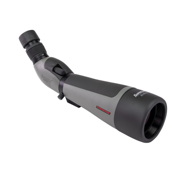 Winchester 20-60x80mm Angled Spotting Scope