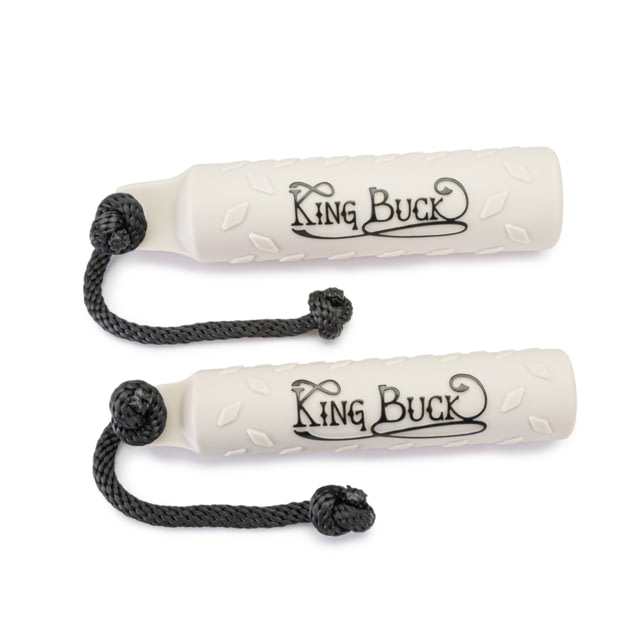 King Buck Floating Training Dummies 2-Pack White S/L