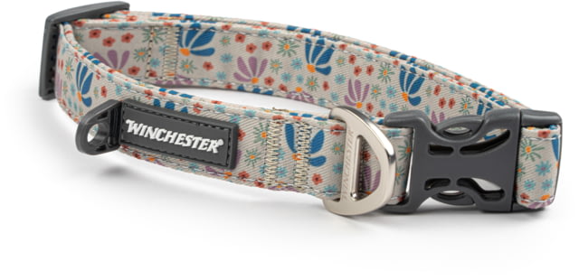 US Winchester Pet Printed Collar, Abstract Floral, S, WP-PC-AF-S-1 Tech Data
