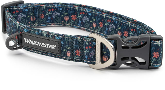 Winchester Pet Printed Collar Botanical Garden L