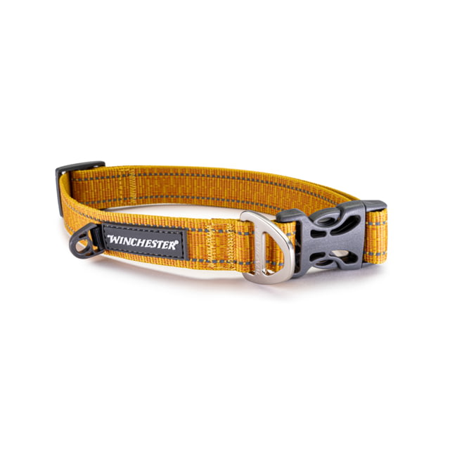 Winchester Pet Signature Ombre Dog Collar Hawaiian Sunset S