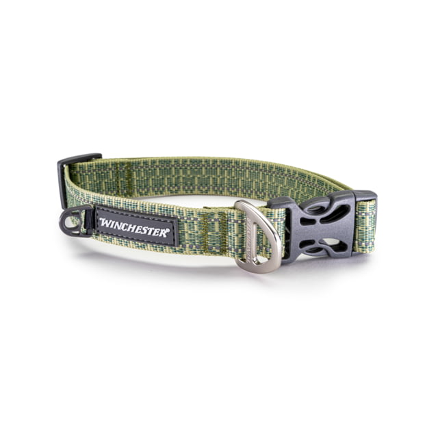 Winchester Pet Signature Ombre Dog Collar Smoke Pine S