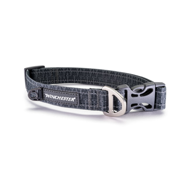 Winchester Pet Signature Ombre Dog Collar Stretch Limo M