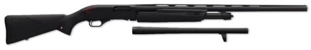 Winchester Repeating Arms Winchester SXP Defender 3 in 12 Gauge 26 in Modified Choke Barrel 5-Shot Model Black