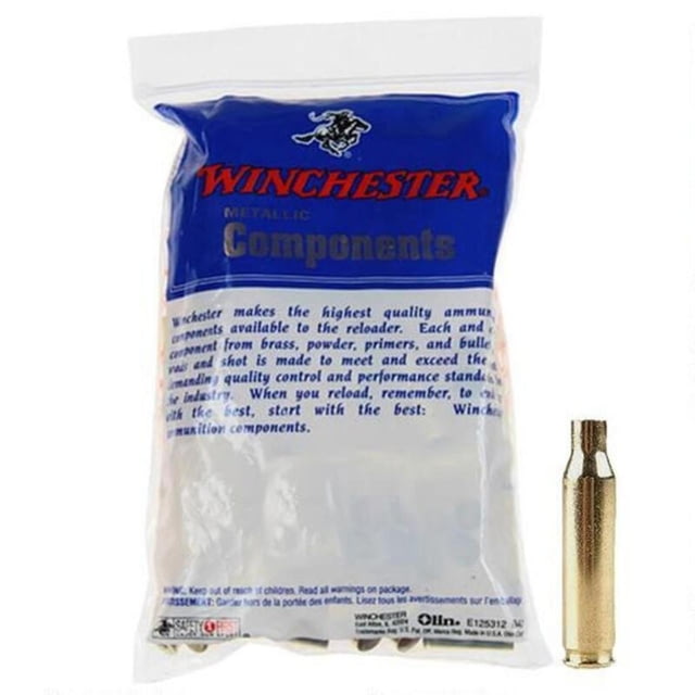 Winchester .30-30 Unprimed Brass - 50 Pack