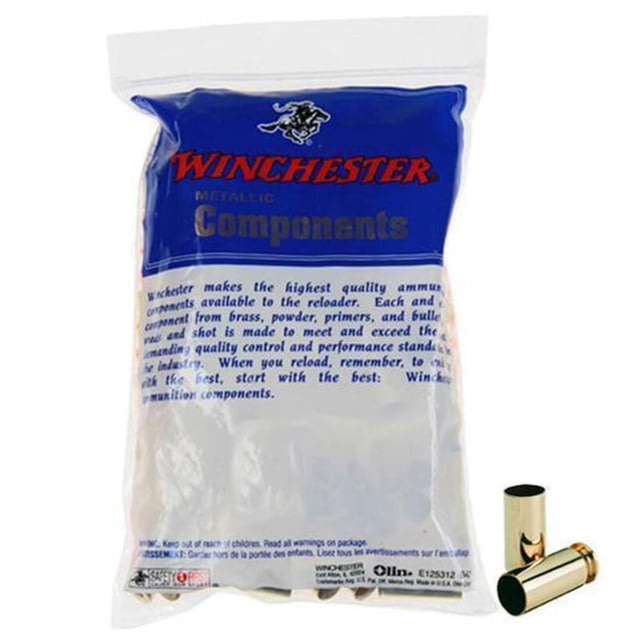 Winchester Rifle Brass  Winchester Unprimed 50/Pack