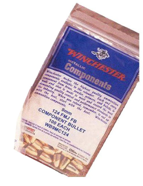 Winchester .30 Caliber Open Tip Bullets