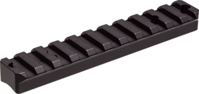 Winchester SXP Black Matte Scope Base