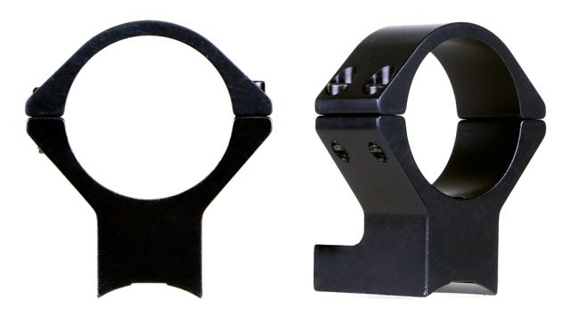 Browning Browning  Scope Mount W/Rings For XPR High Height 30mm Rings Black - $69.79 at Optics Planet