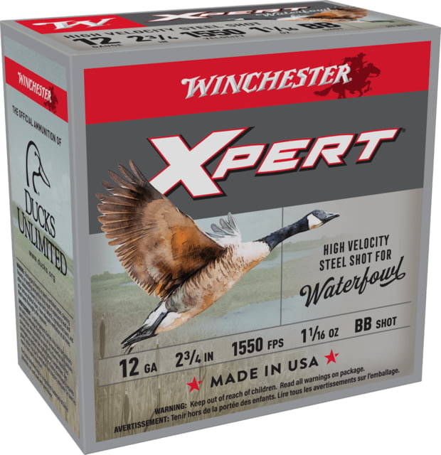 Winchester Super-X 12 Gauge Shotgun Ammo