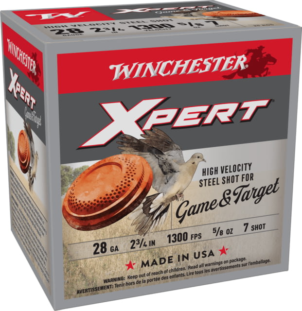 Winchester Super-X 28 Gauge Shotgun Ammo