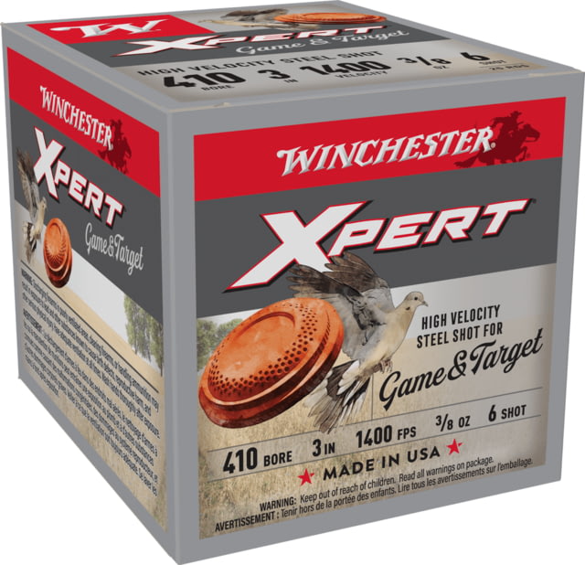 Winchester Super-X 410 Bore Shotshells