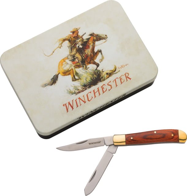 Winchester Wood Trapper Folding Pocket Knife