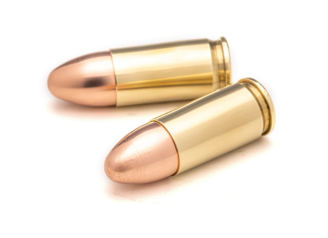 Winchester 9mm Luger 124 Grain Ammo
