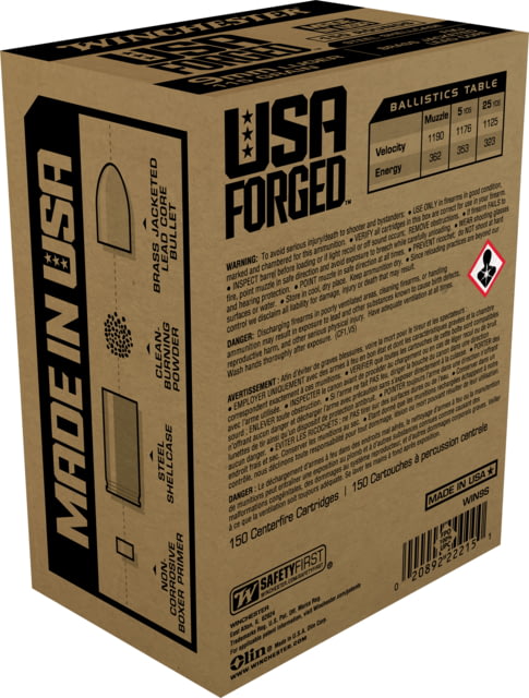 chester USA Shotshell 20 Gauge 7/8 Oz 2.75in Centerfire Shotgun 100 Rounds Ammo